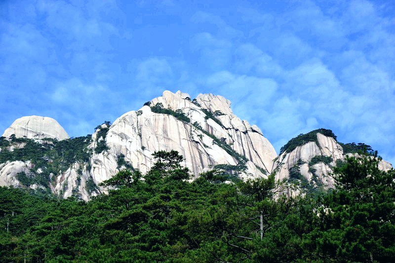 山  峰 摄影 金光神韵