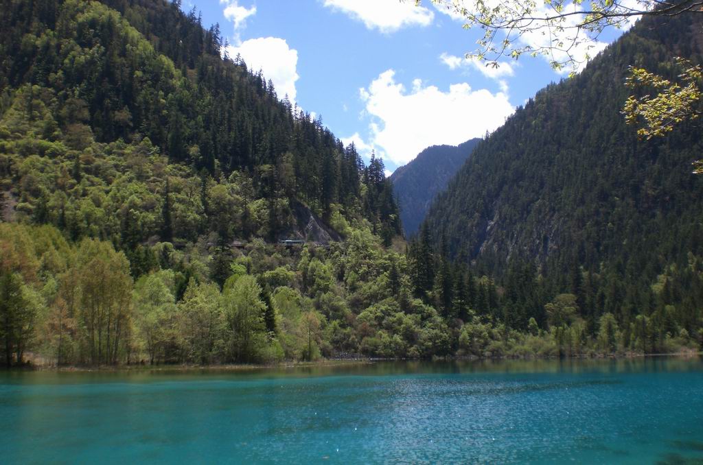 青山风光 摄影 大地生辉