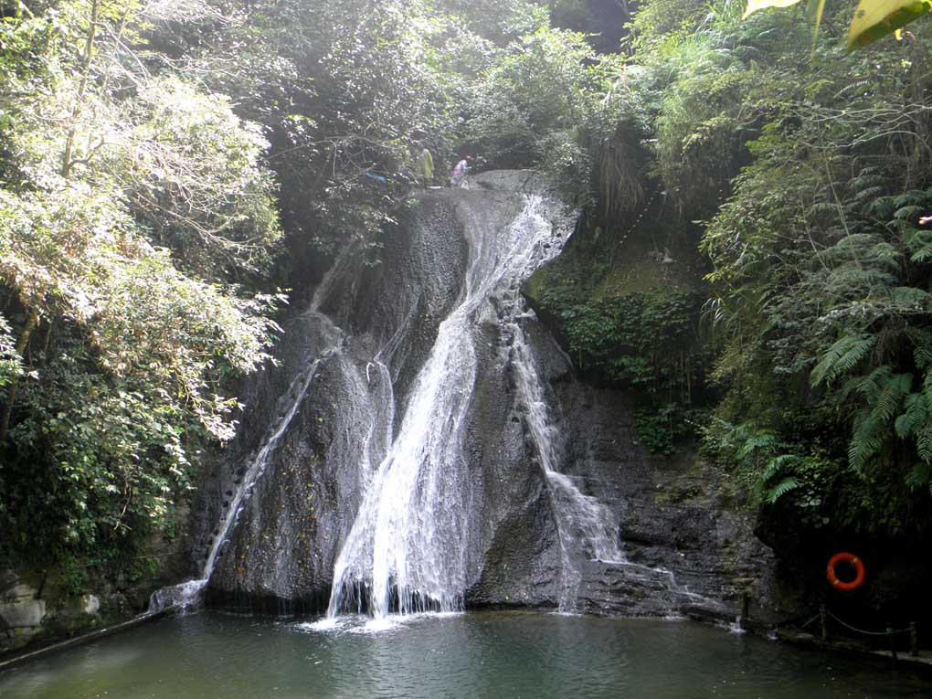 桂林风光9 摄影 山连海