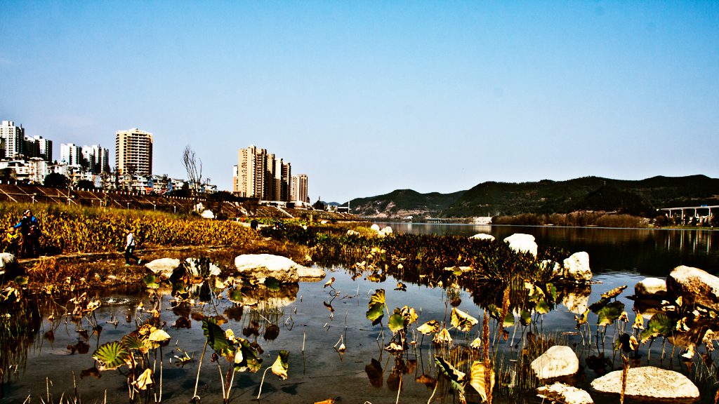 都市美景--2 摄影 尼玛扎西