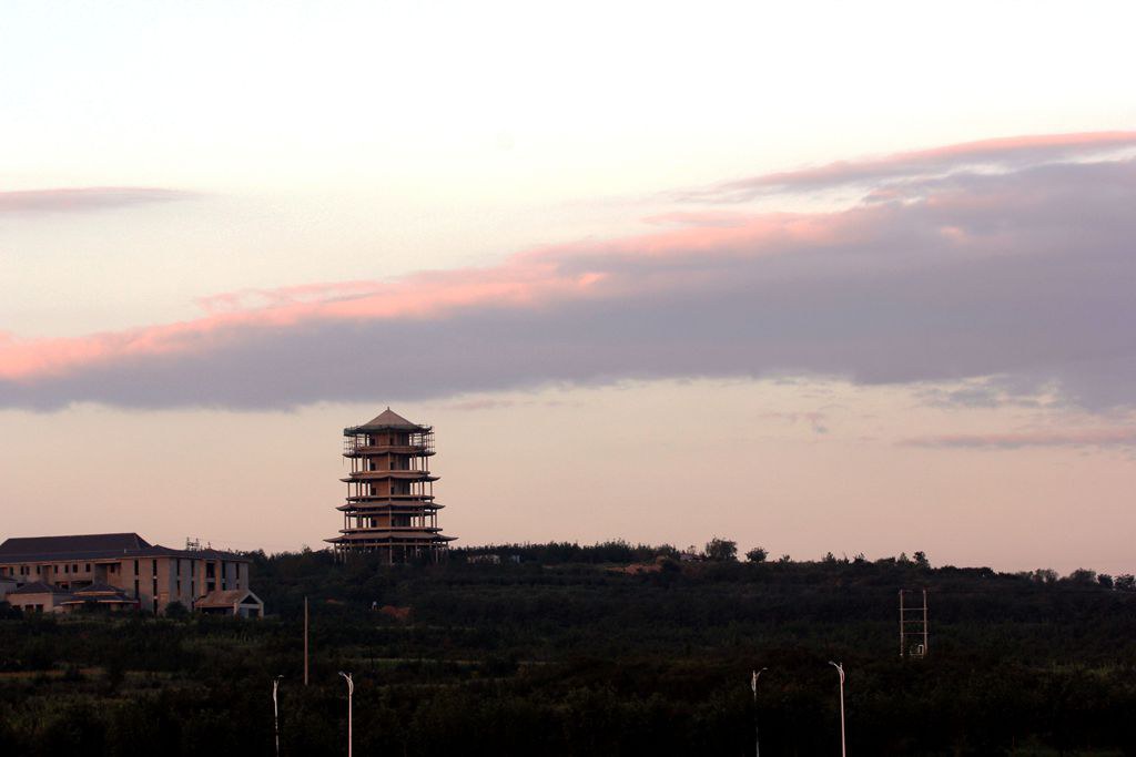 山城小景 摄影 liuchun203