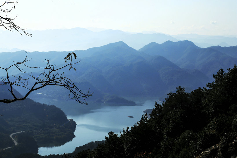 四明山区 摄影 二度潮