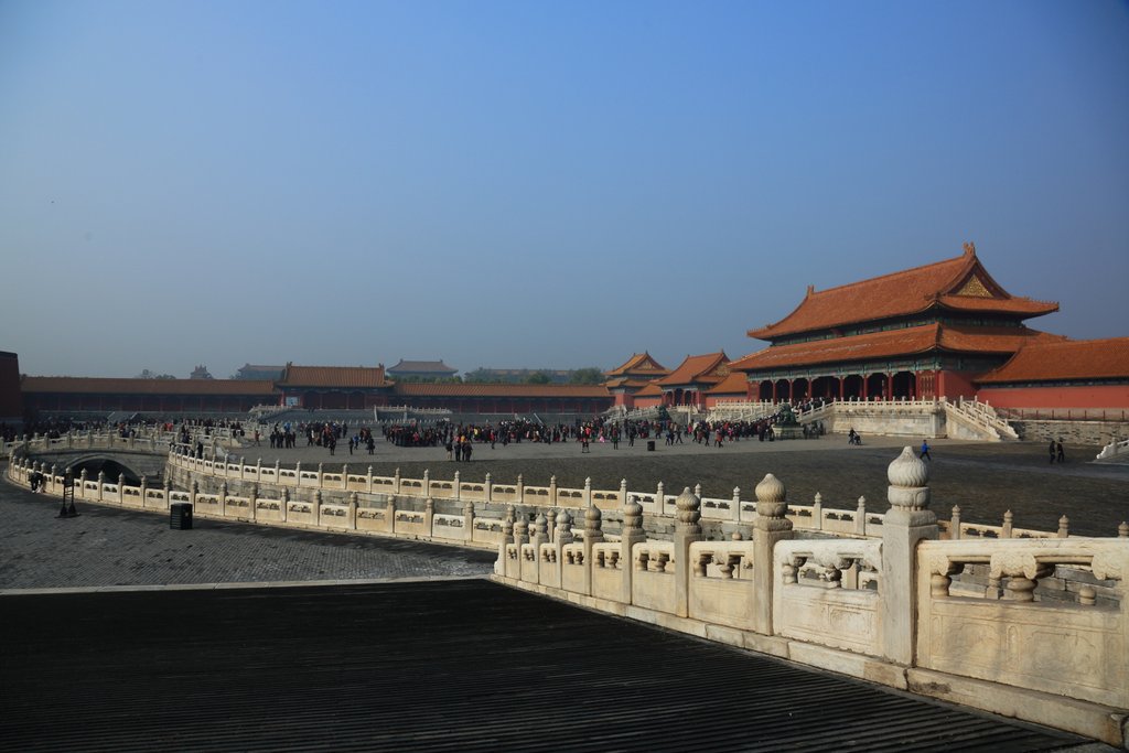 北京故宫（5） 摄影 luweichenga