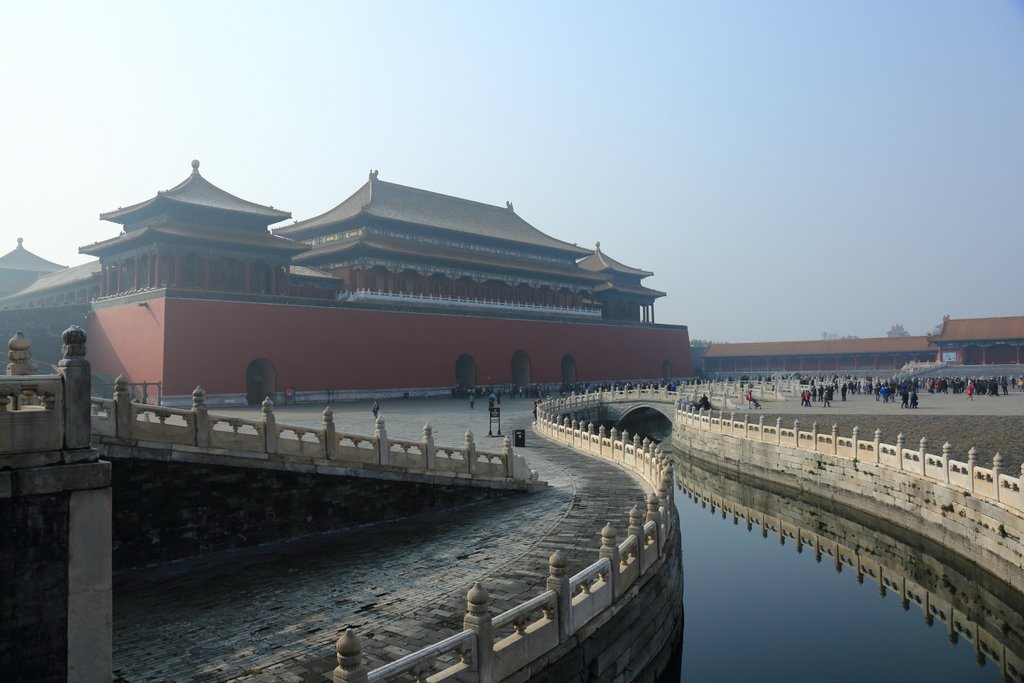 北京故宫（6） 摄影 luweichenga