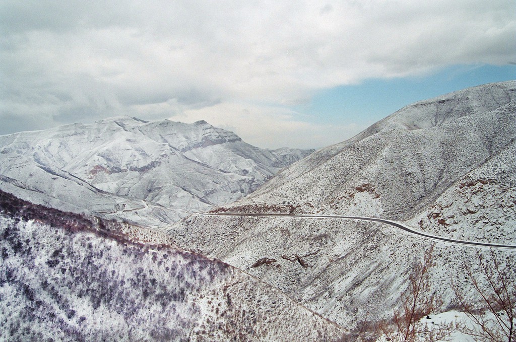 北岳恒山 摄影 柏岩