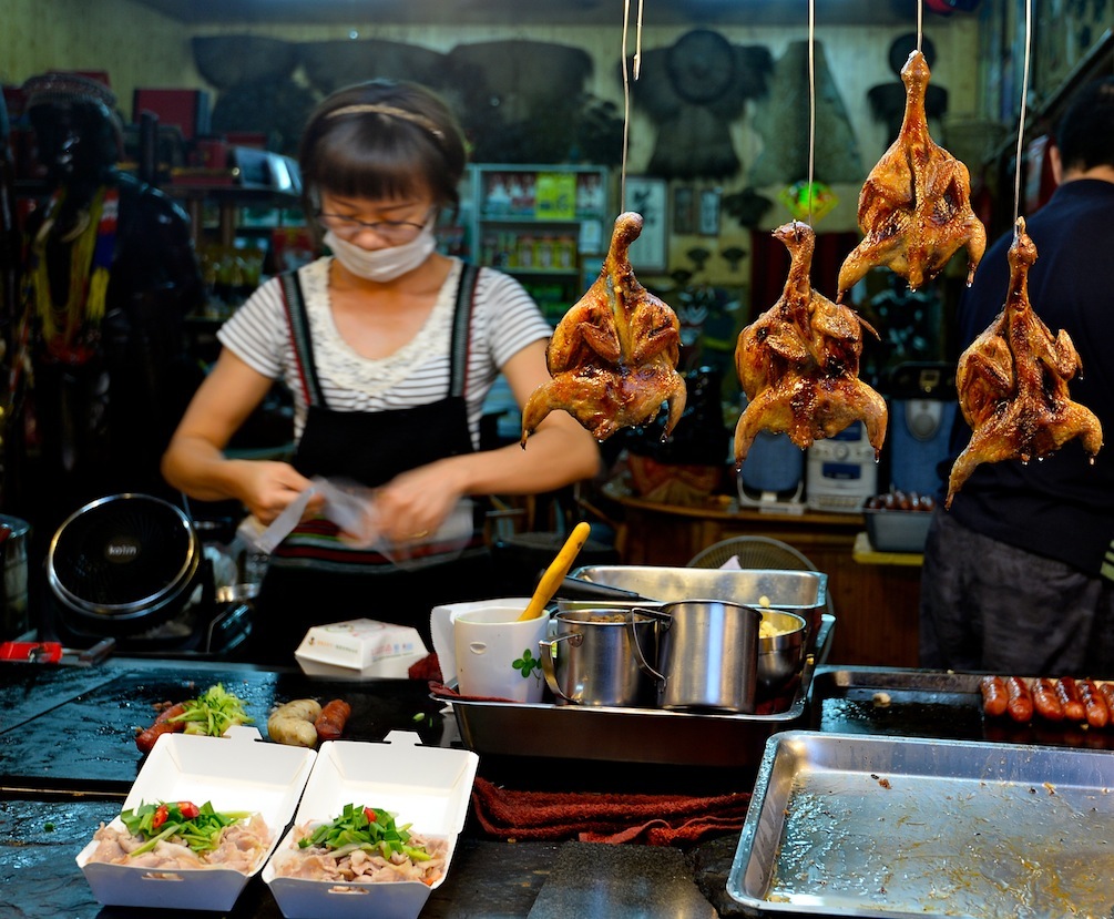 臺中小食 摄影 楊戍子