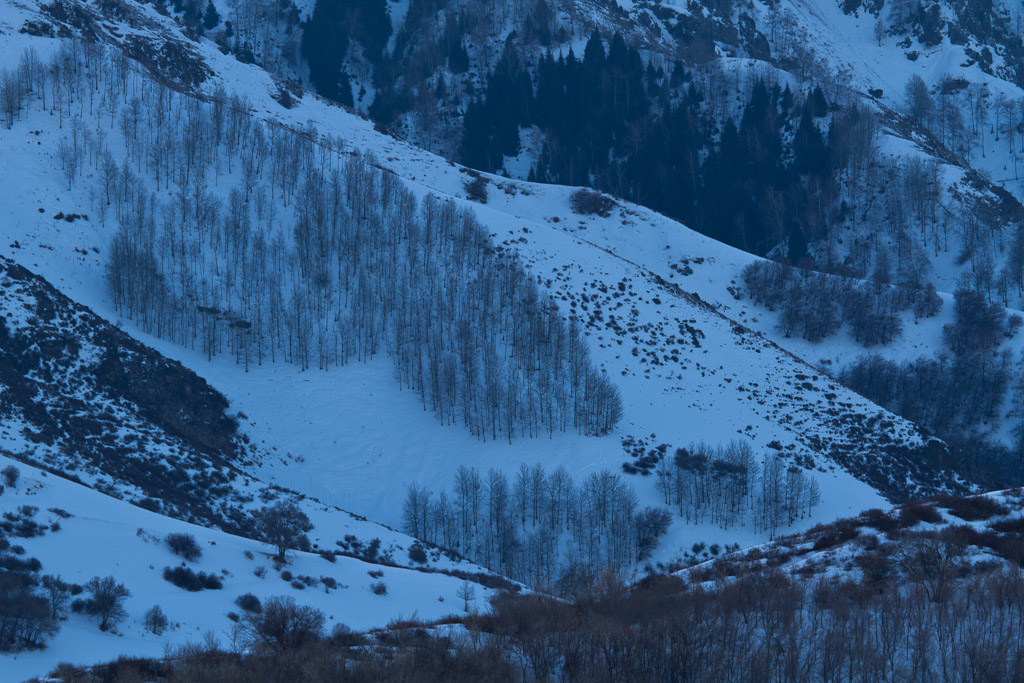 乡村景色 摄影 云之山峰