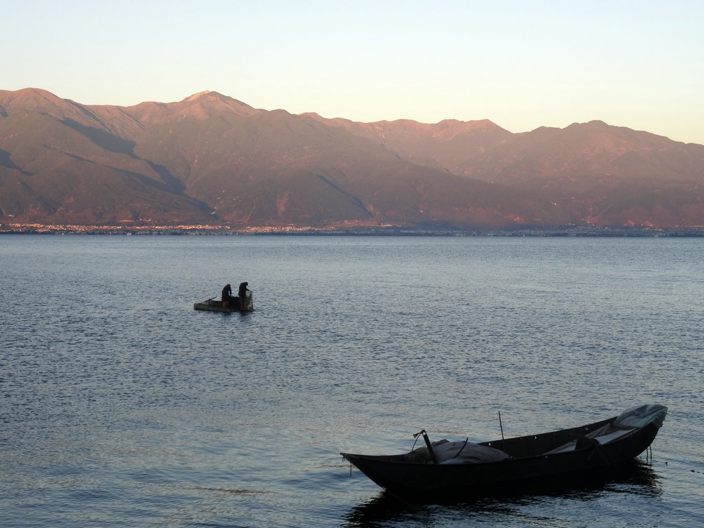 大理环海骑行系列 摄影 横断山