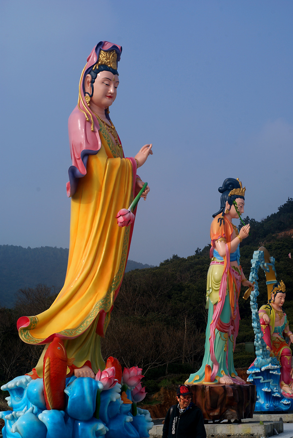 观音大佛寺 摄影 荆楚山人