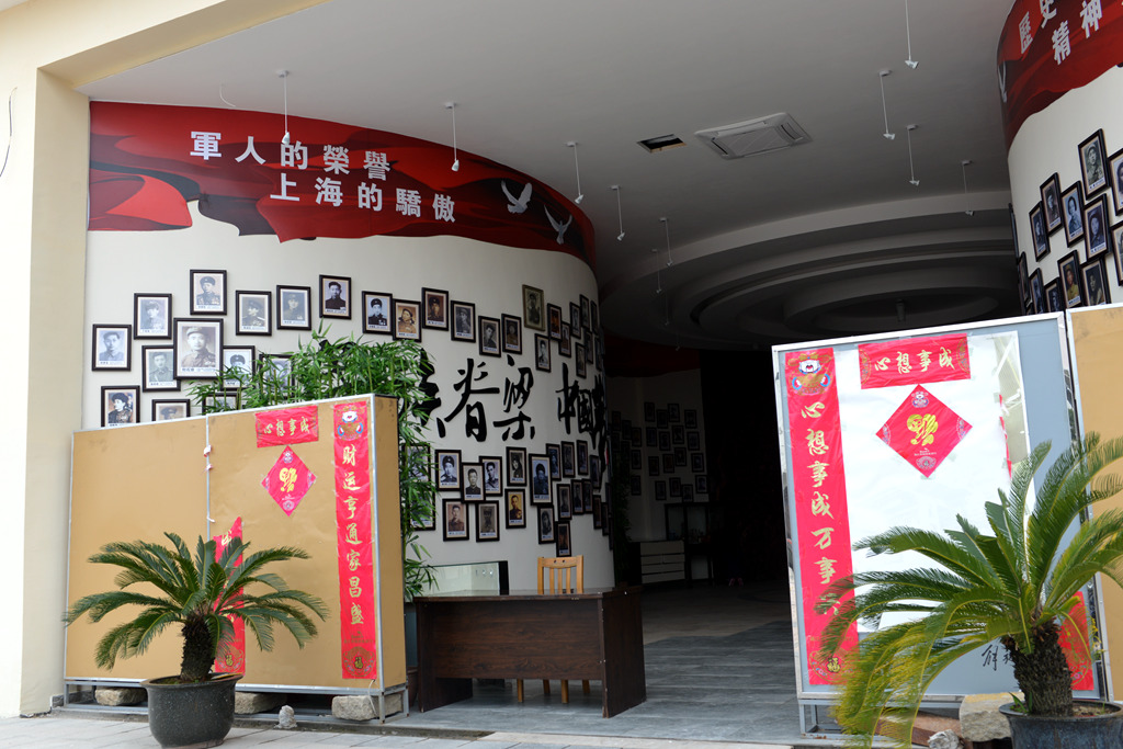 上海战士 摄影 老知青刘琪