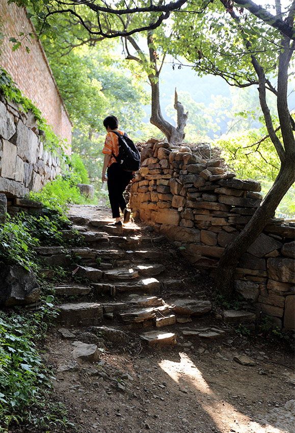 郭亮村 (九) 摄影 边疆