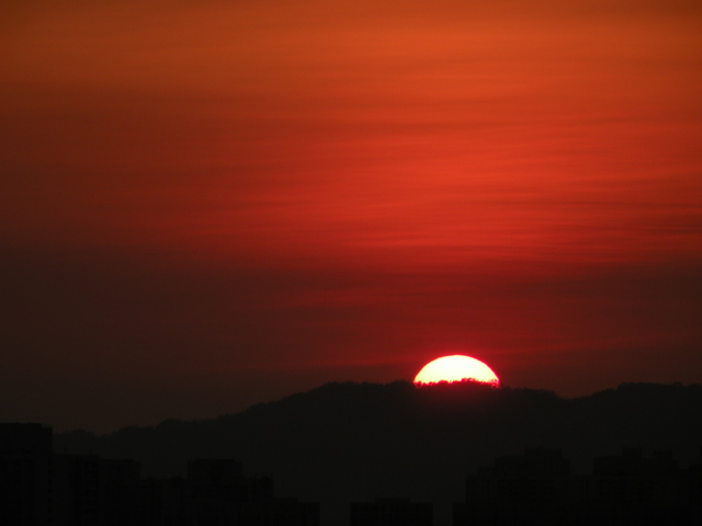 夕 摄影 建智