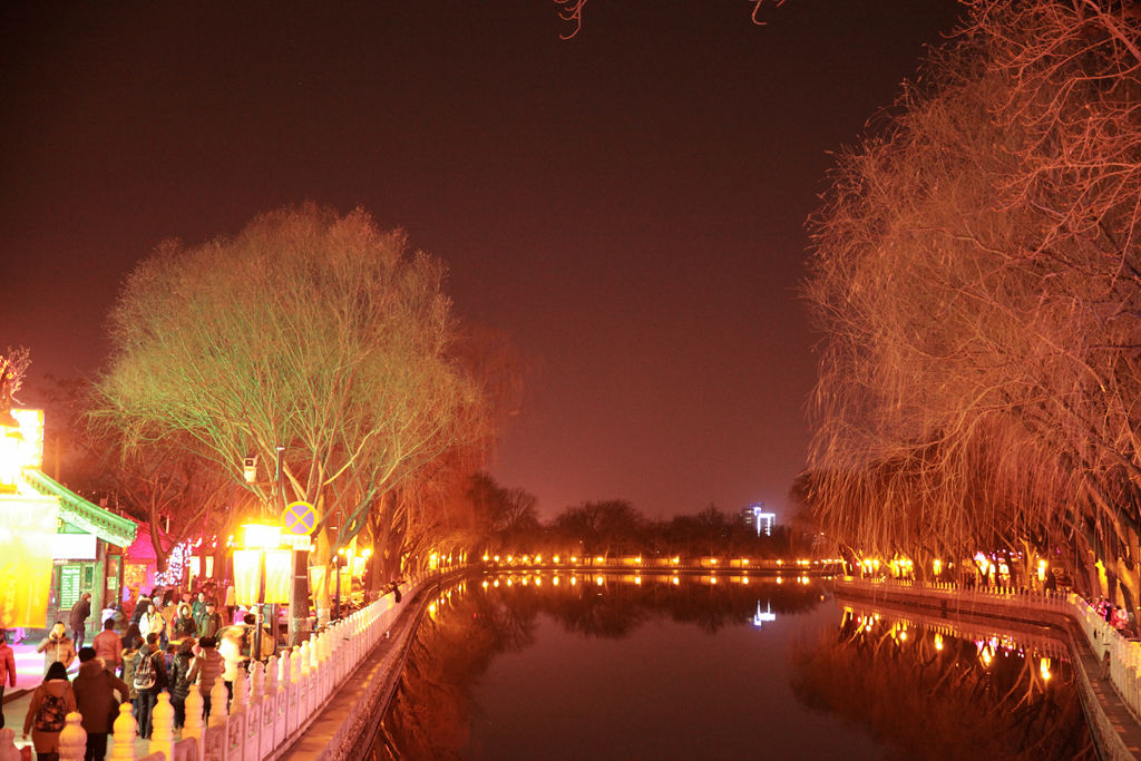 京城夜色 摄影 鸿言