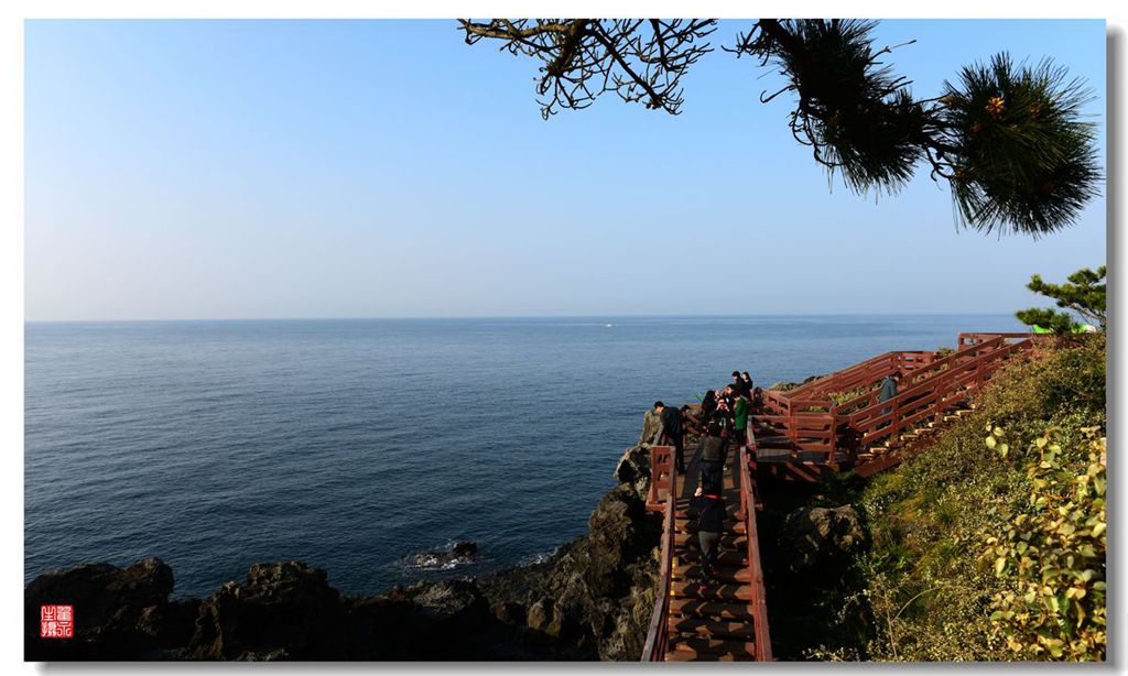 韩国济州岛风光   1 摄影 翟永生