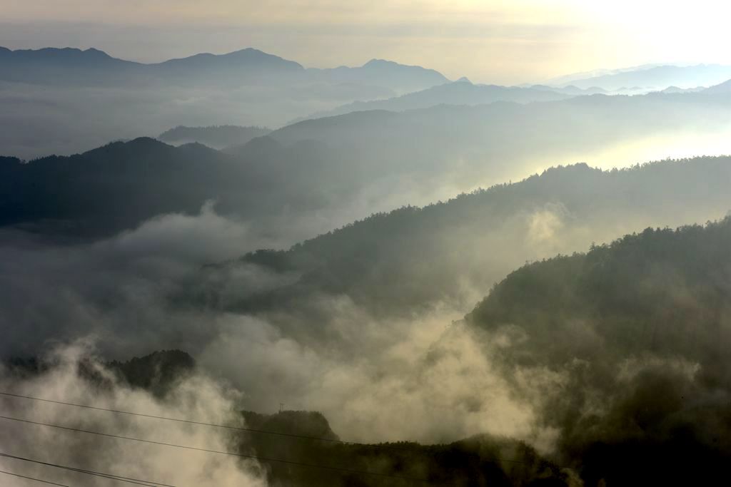 梦境 摄影 一指江山