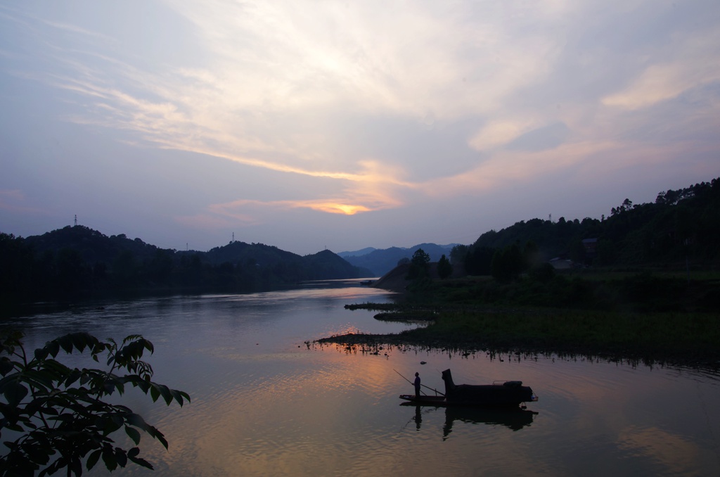 故乡的原风景 摄影 寒心