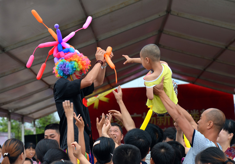 "我要我要” 摄影 时颖