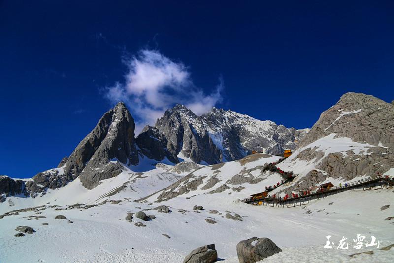 玉龙雪山 摄影 悠然feiniao