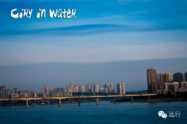 CityInWater 摄影 沙包1号