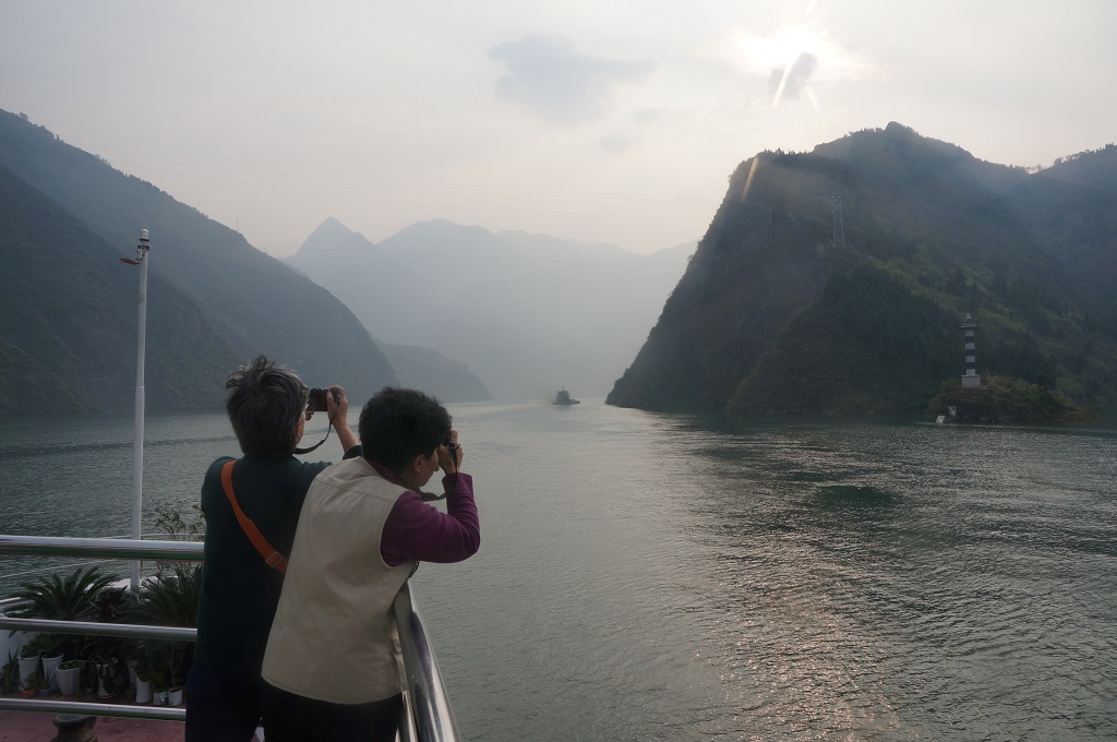 长江三峡游 摄影 浪迹天涯0725