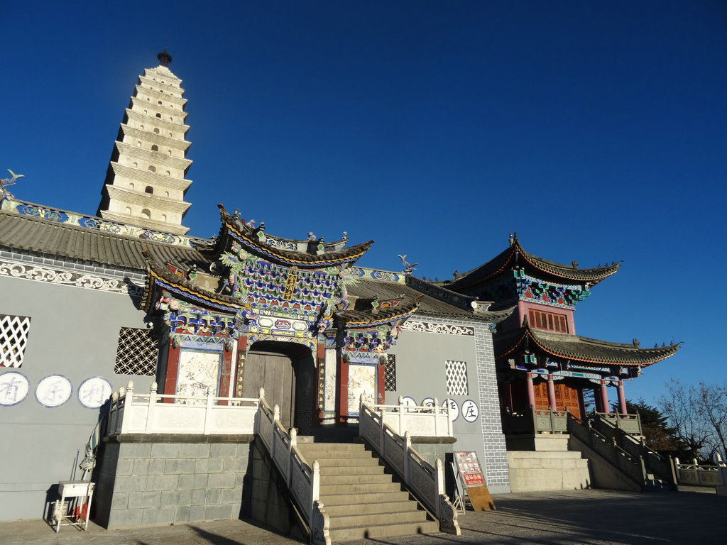 鸡足山序列 摄影 横断山