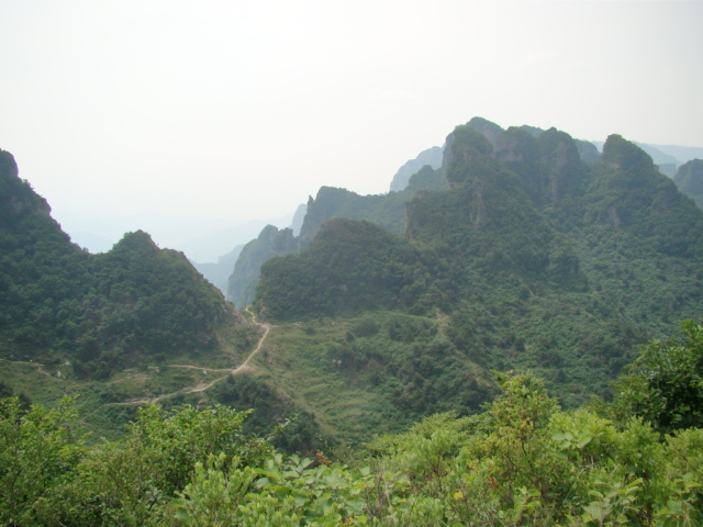 倾山 摄影 小烙饼