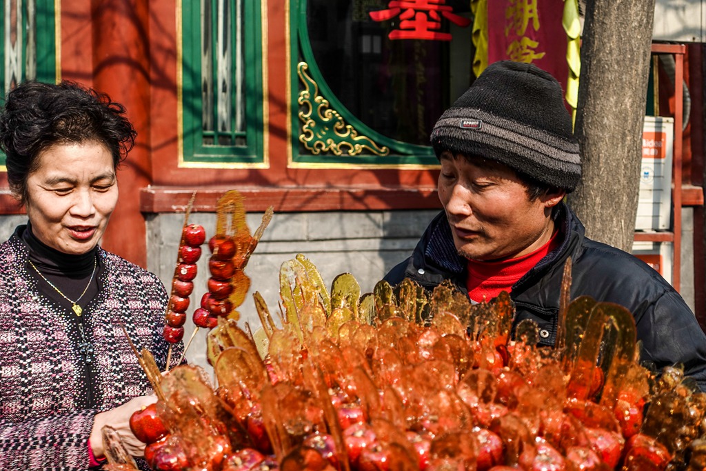 大栅栏地区见闻6 摄影 楚天舒