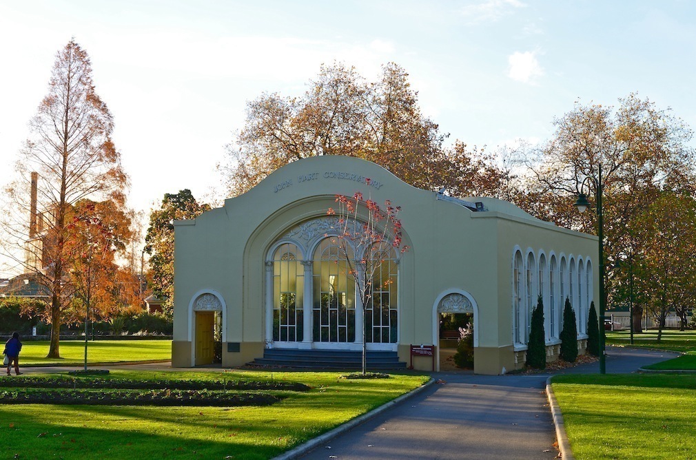 市立公園City Park 摄影 楊戍子