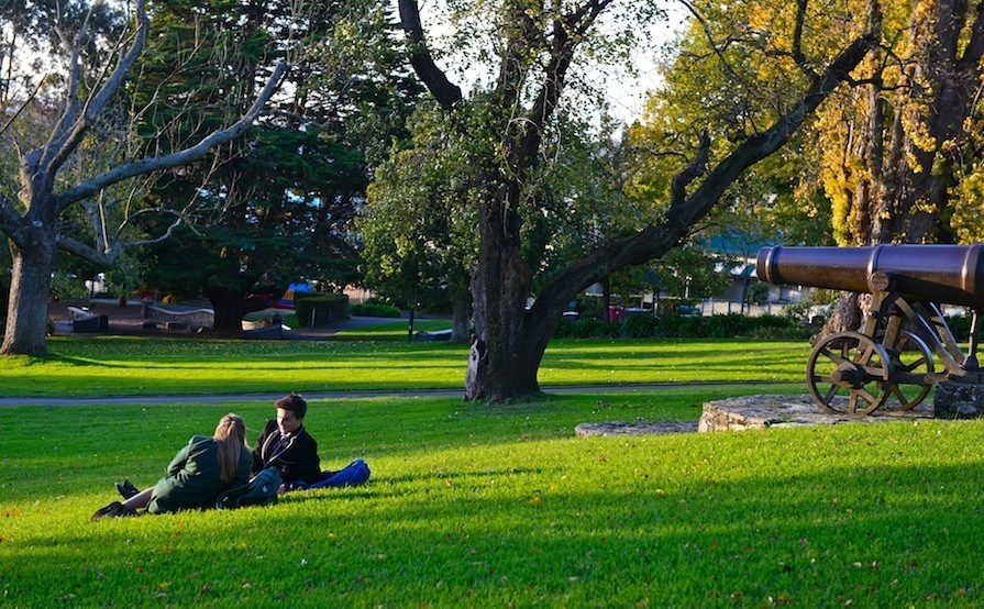 市立公園City Park 摄影 楊戍子