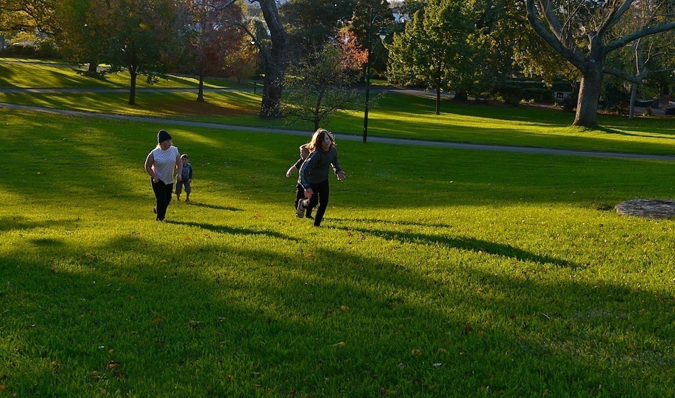 市立公園City Park 摄影 楊戍子