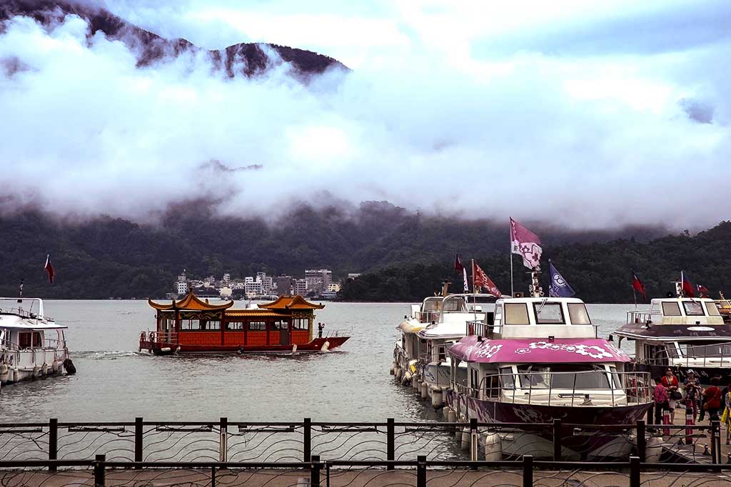 台湾风光 摄影 lingsu