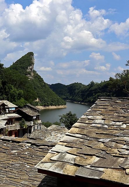 贵州风采 （二） 镇山古村 摄影 边疆