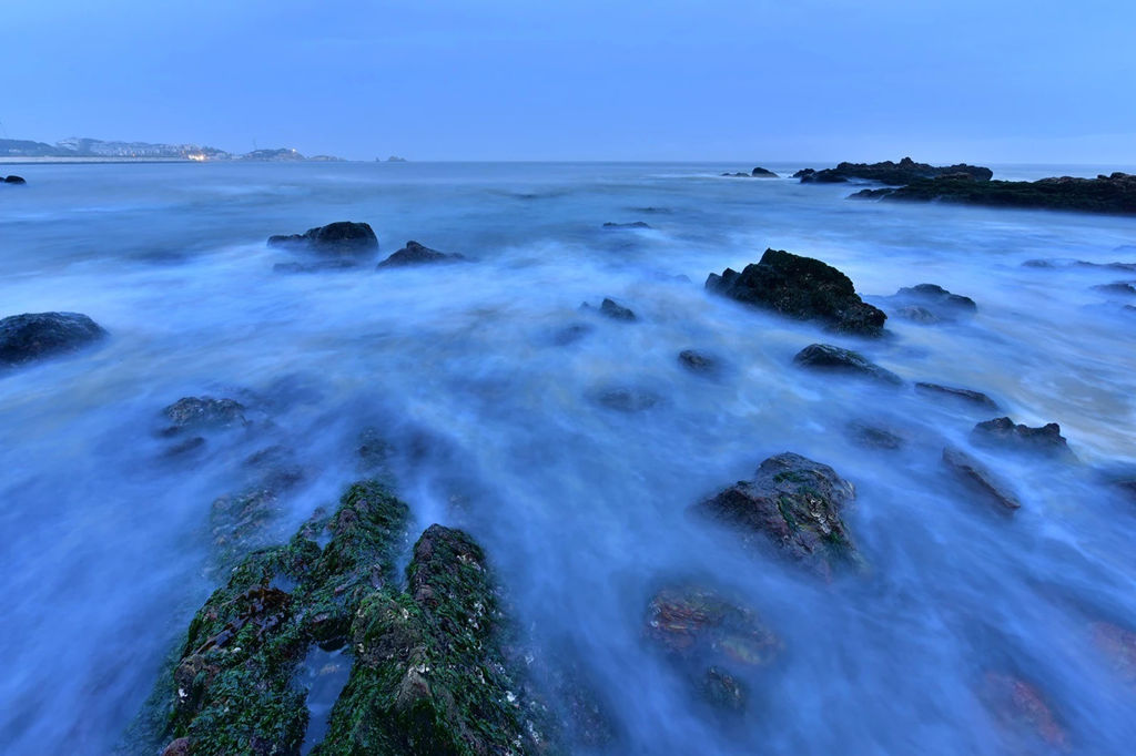 大连海。 摄影 quyubao