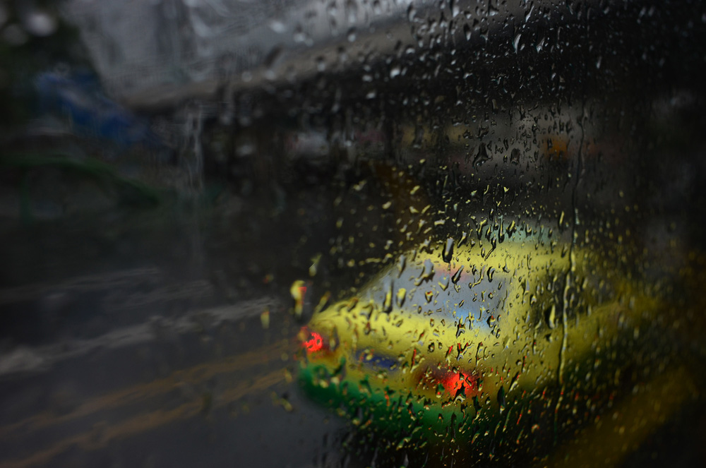 雨中 摄影 501.4