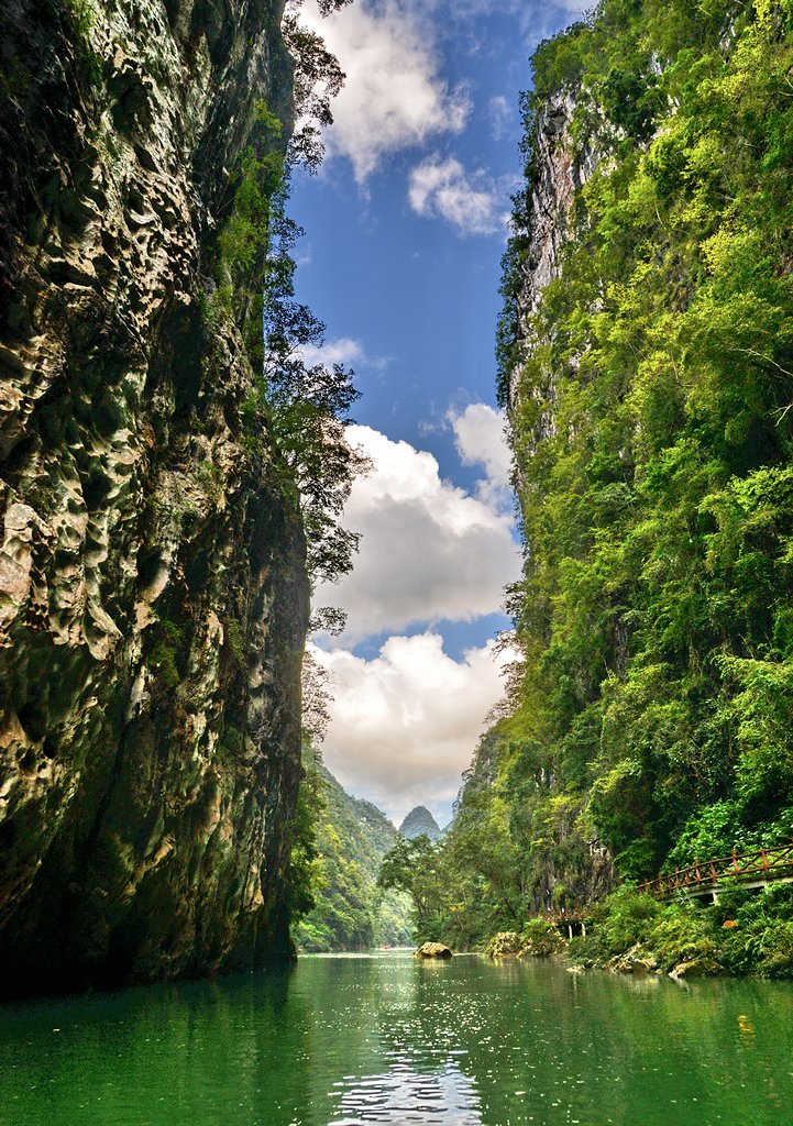 格凸河风光 摄影 珠海老夫