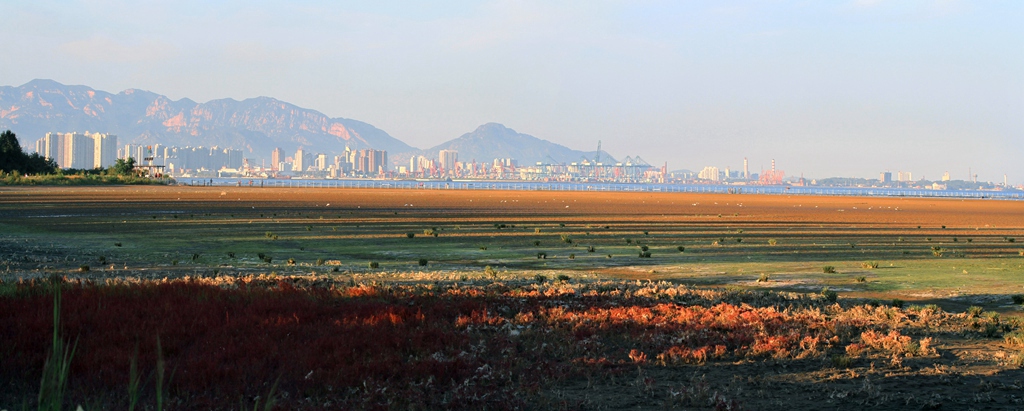 渤海明珠秦皇岛 摄影 柏岩