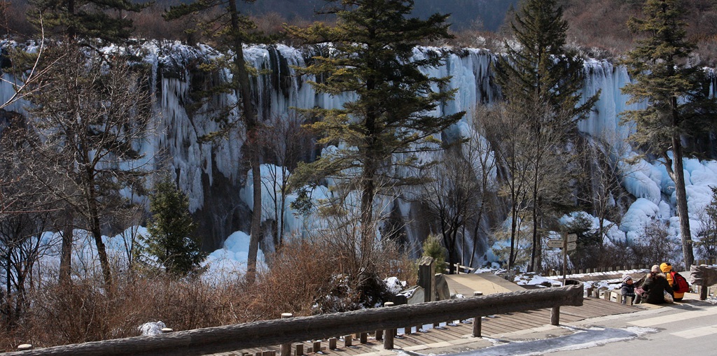 诺日朗冬景 摄影 wangshihua