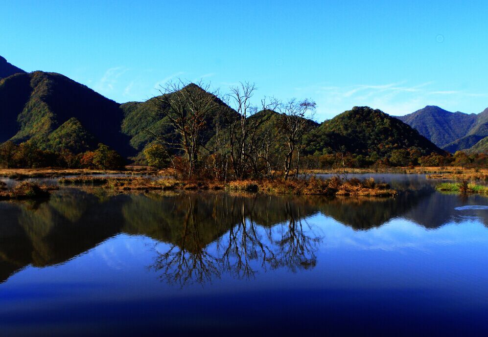 大九湖 摄影 于搏