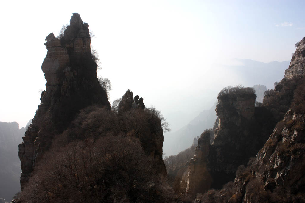 如黛秋山（01） 摄影 晋风