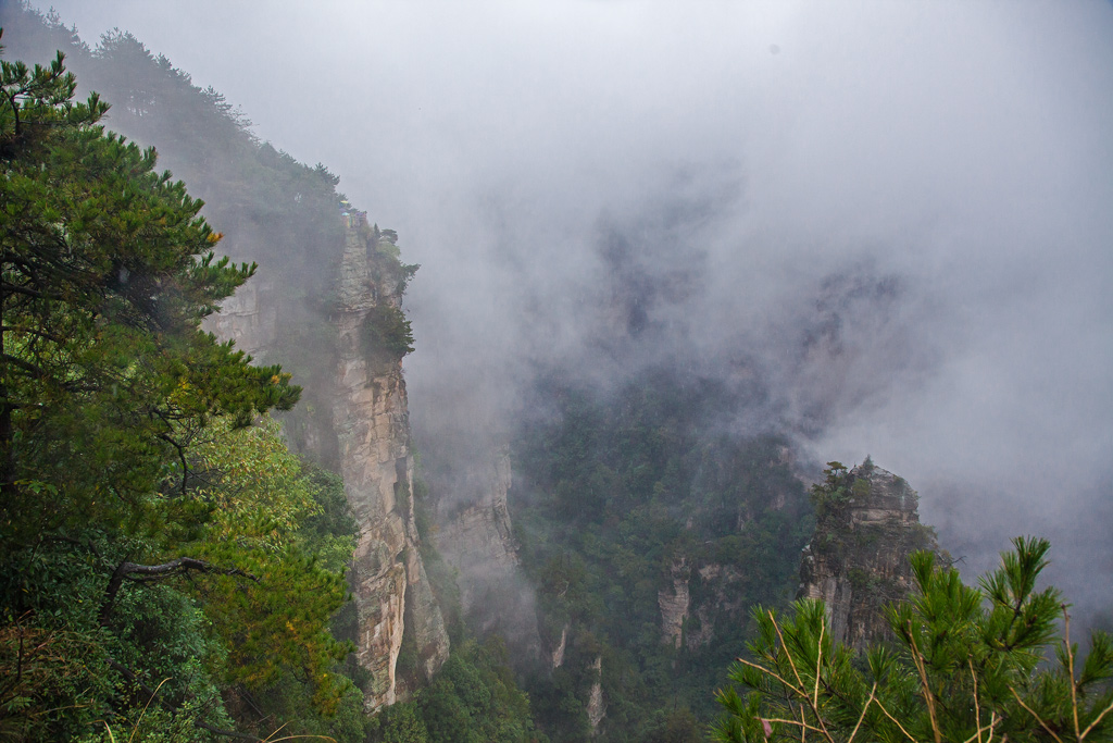 zhangjiajie 摄影 牧野2011