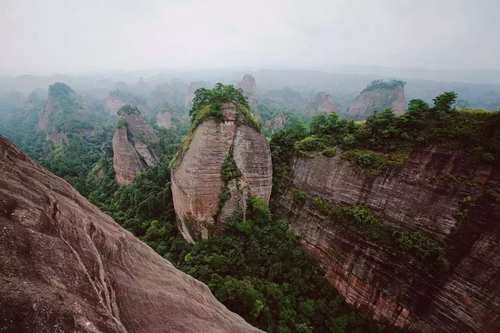 万佛山 摄影 寒心