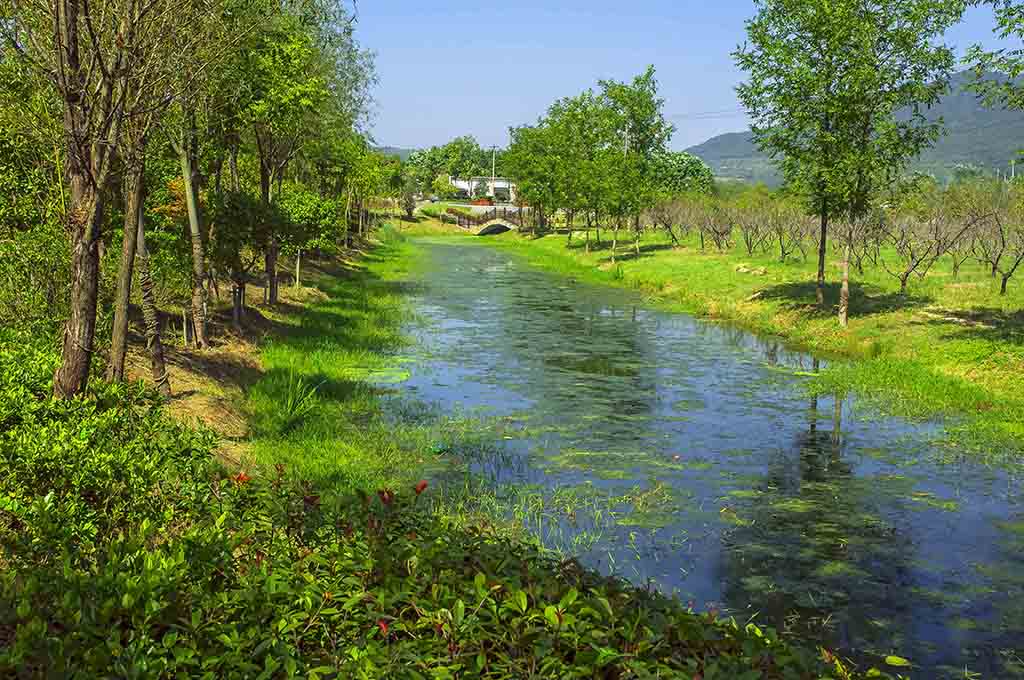 石塘人家 摄影 lingsu