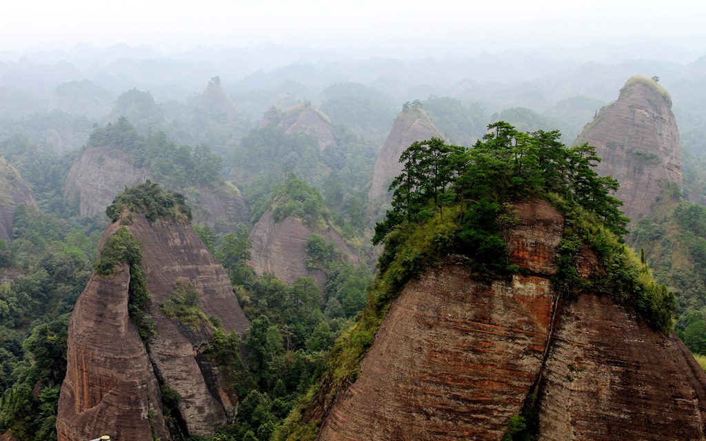 万佛山 摄影 寒心