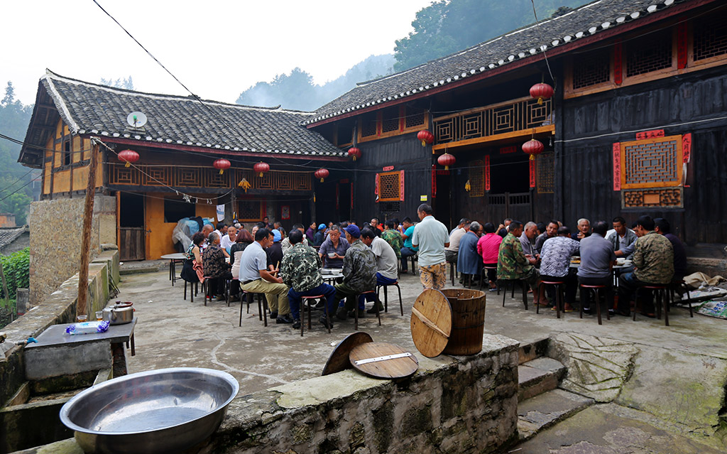 贵州风采(107) 音寨风景 摄影 边疆