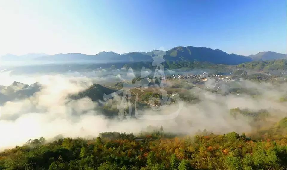 崆山坝秋 摄影 冉琦