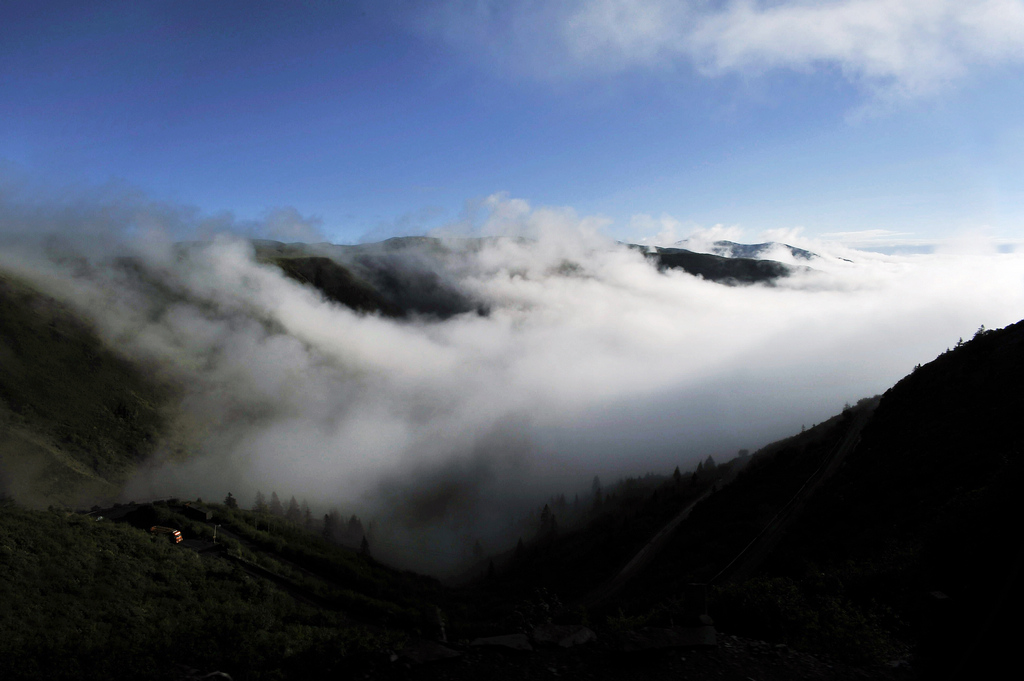 高尔寺山 摄影 山也还是那山