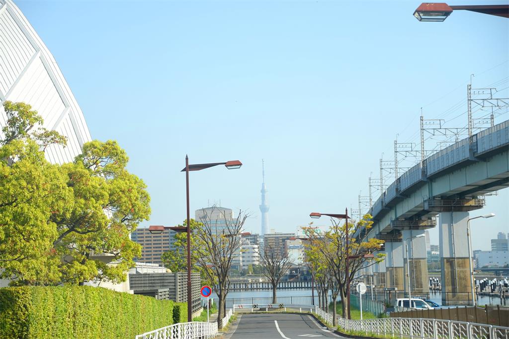 都市的早晨-2 摄影 mitaka