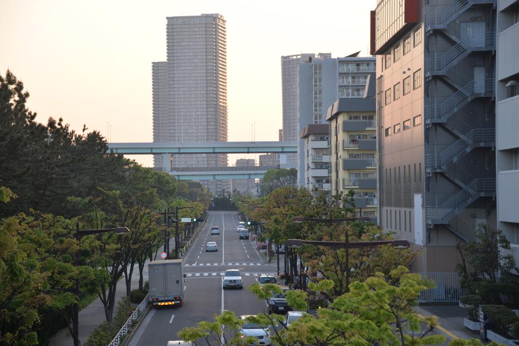 都市的早晨 摄影 mitaka