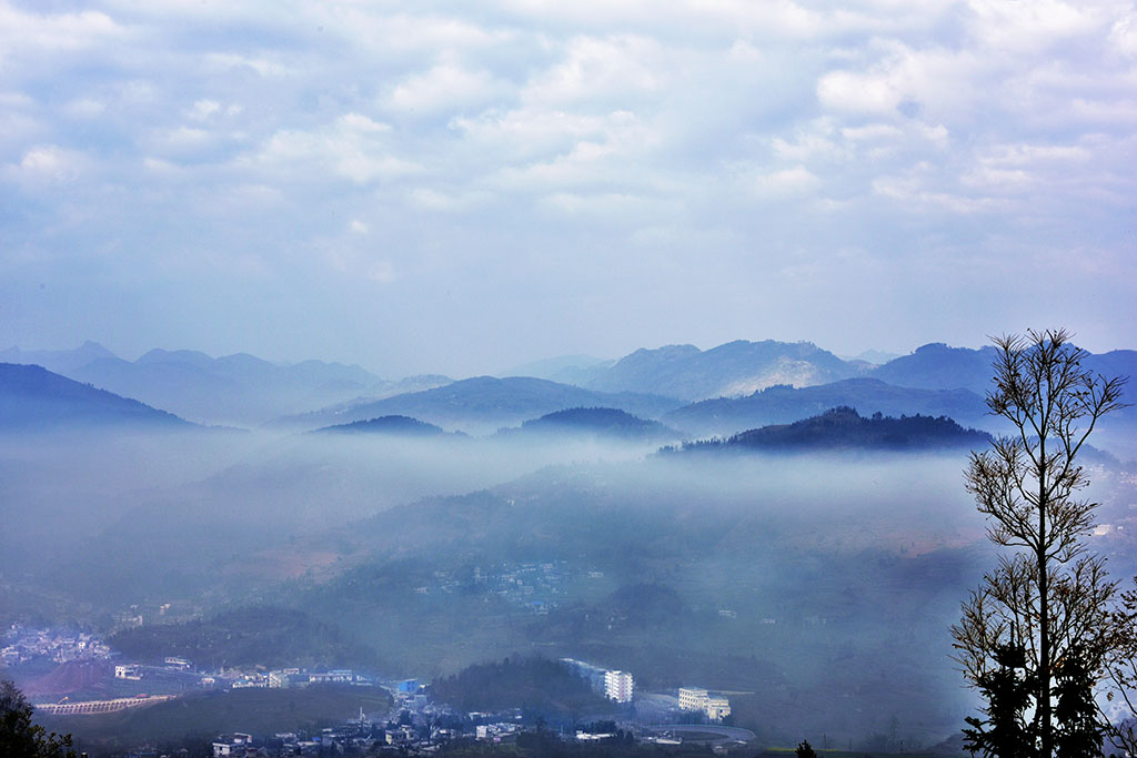 梦幻家园 摄影 一指江山