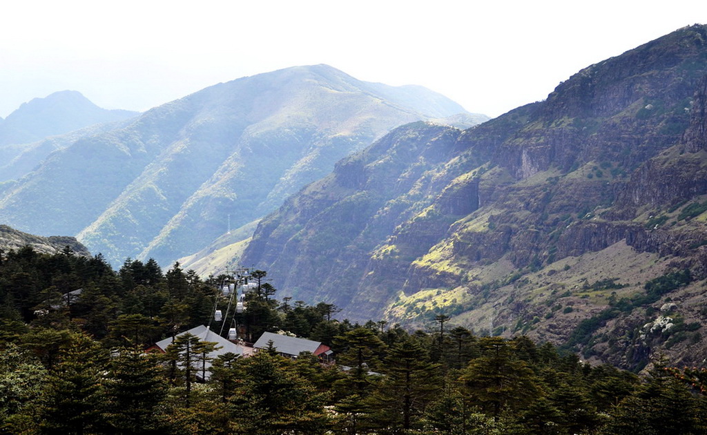 轿子雪山。。 摄影 阿鹏哥